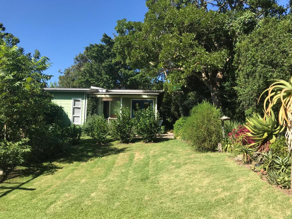Loeriewood Garden Apartment, Hunters Home Κνύσνα Εξωτερικό φωτογραφία