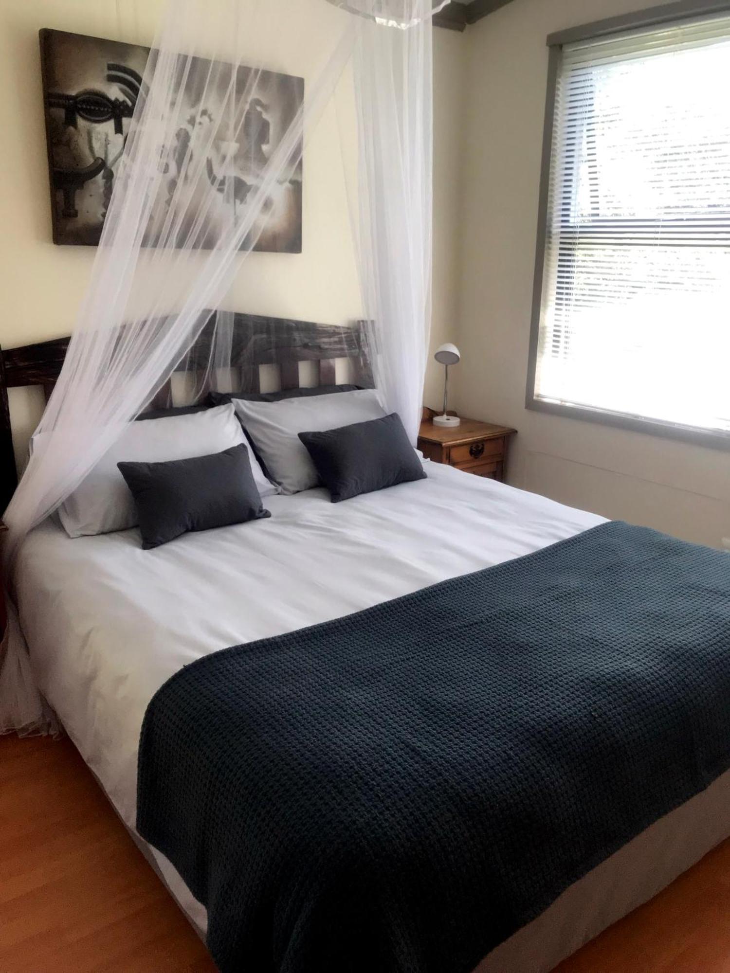 Loeriewood Garden Apartment, Hunters Home Κνύσνα Εξωτερικό φωτογραφία