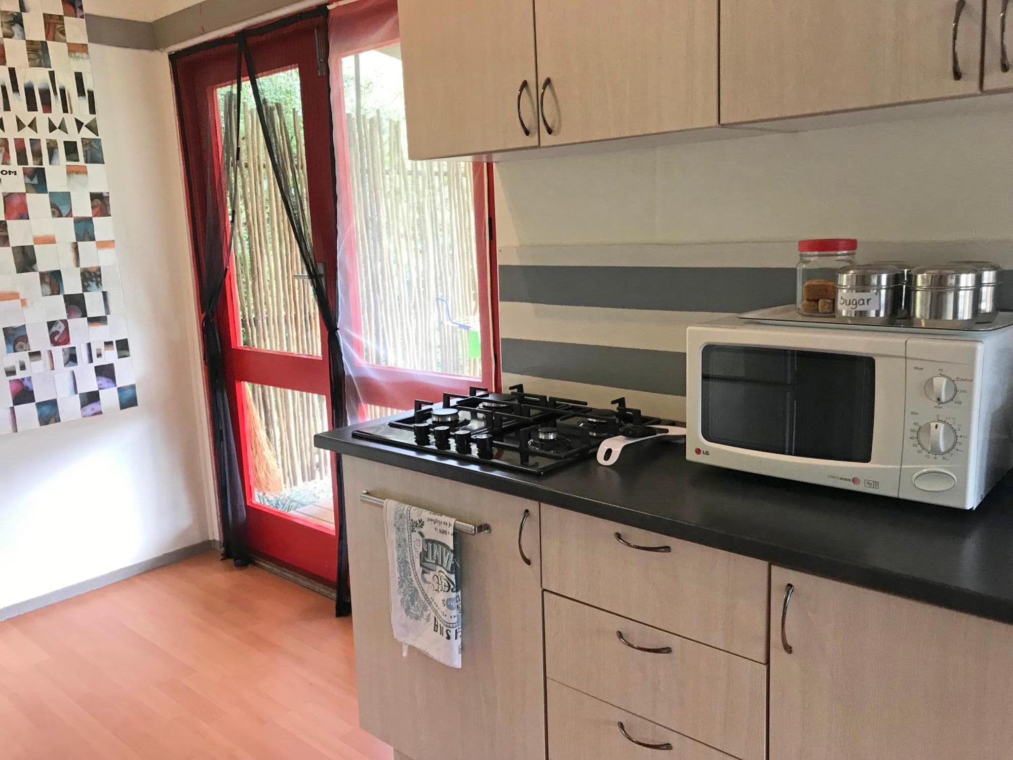 Loeriewood Garden Apartment, Hunters Home Κνύσνα Εξωτερικό φωτογραφία