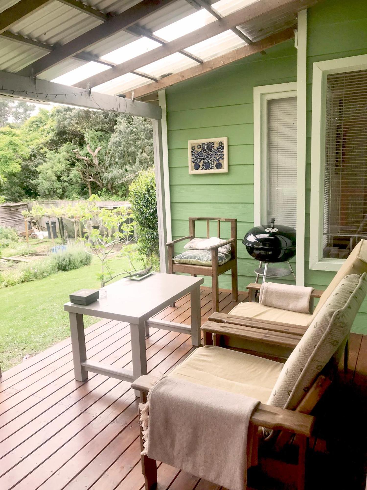 Loeriewood Garden Apartment, Hunters Home Κνύσνα Εξωτερικό φωτογραφία